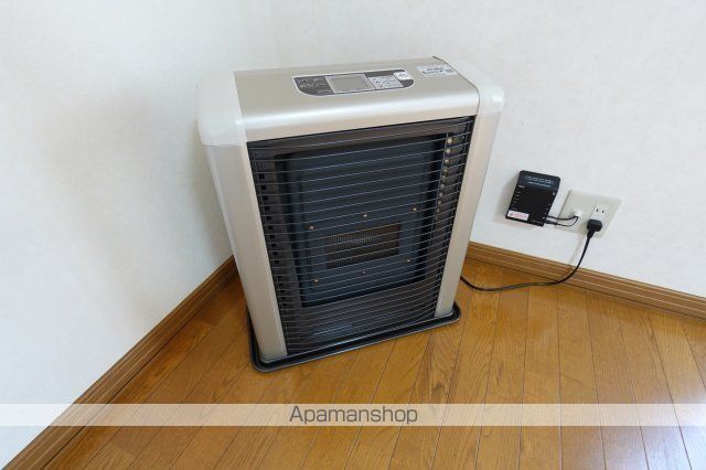 わんわんハイツの内装写真