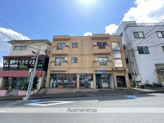 アーバンの外観写真