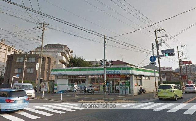 プラティーク海戸の周辺写真