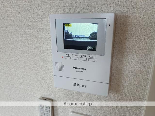 メゾン プラージュの内装写真
