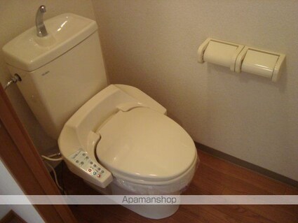 エル・アール[2LDK/57.33m2]のトイレ