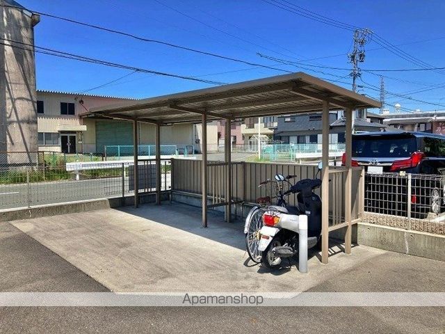 ドミール SHIMIZUの外観写真