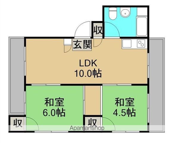 間取り：247000703958