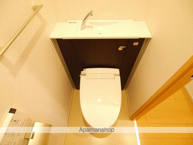 ベルヴェルの内装写真