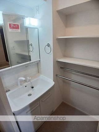 ルフレ　Ⅰ[1R/32.43m2]の洗面所