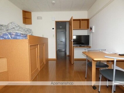 レオパレス五条[1K/23.71m2]の内装3