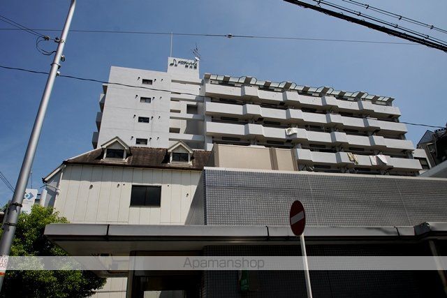JMRレジデンス新大阪の外観写真