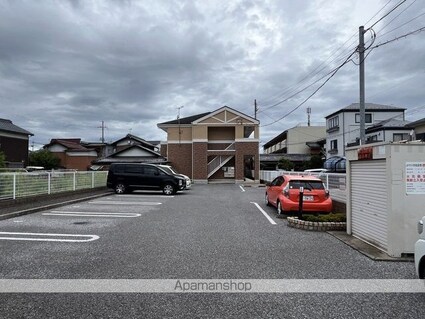ラ・ビータ[1K/25.62m2]の駐車場