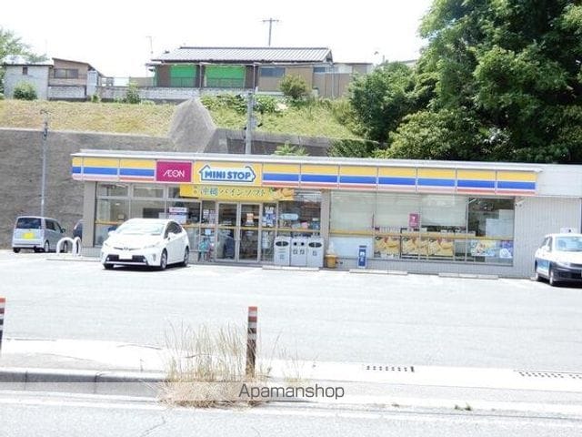ビレッジハウス伊川2号棟の周辺写真