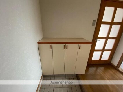 ソニックビル[3DK/54m2]の玄関