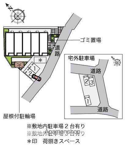 レオネクストパレス湘南菱沼Ⅰ 203 ｜ 神奈川県茅ヶ崎市菱沼３丁目6-29（賃貸アパート1K・2階・25.89㎡） その22