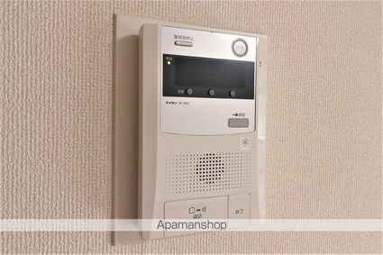クリスタル甲府善光寺[1R/29.52m2]のその他設備