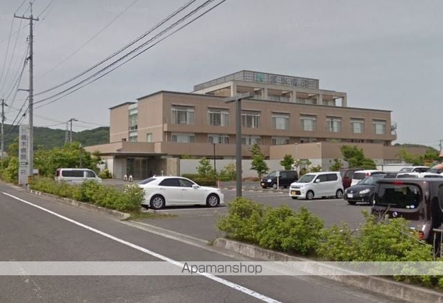 アイタウン庭瀬A棟の周辺写真