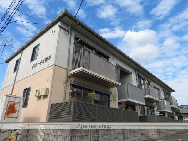 ヴィラージュ桜木の外観写真