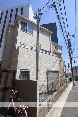 ヴランドール船橋駅前南の外観写真