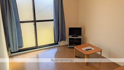 レオパレスＳＵＮＳＨＩＮＥ[2DK/49.68m2]のリビング・居間