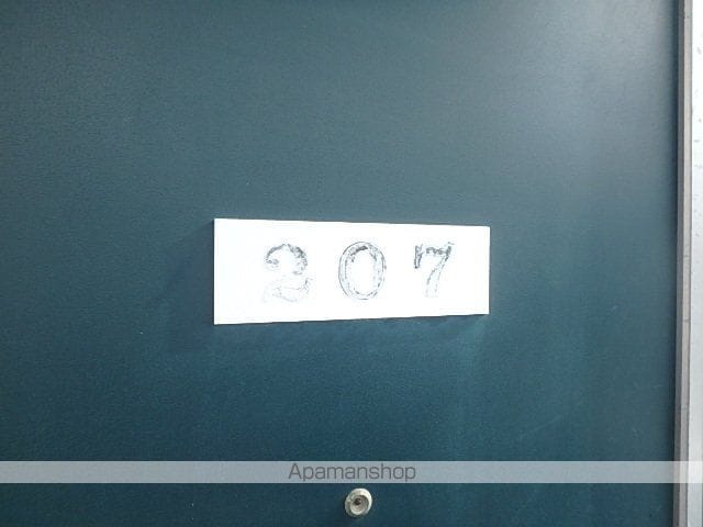 プロシード方丈の内装写真