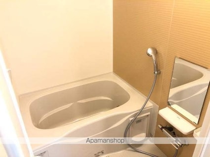 東京都立川市柴崎町５丁目[1LDK/37.07m2]のバス