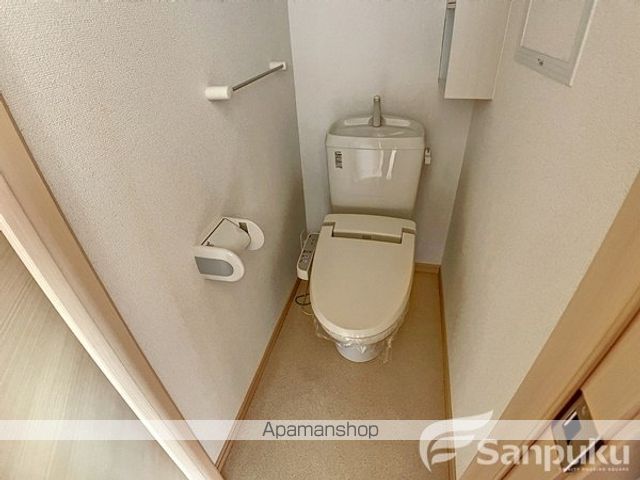 トレスタージュ Aの内装写真