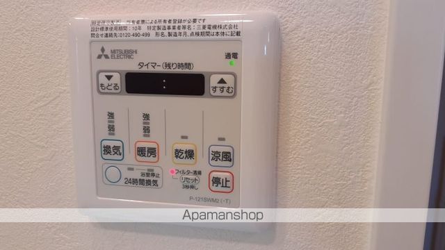 D’クラディア南万代の内装写真