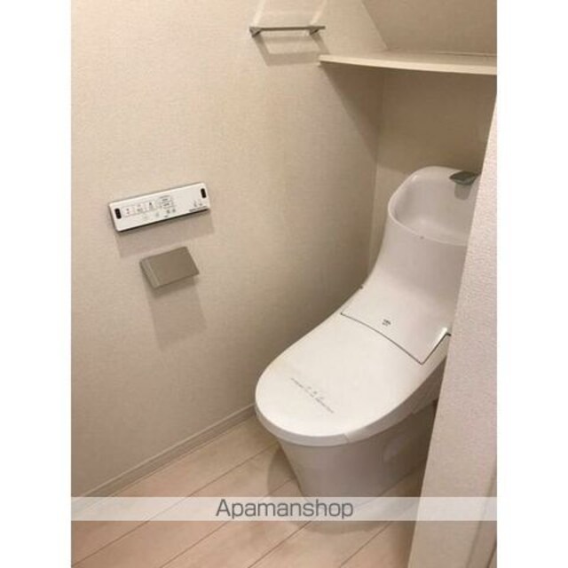 サークルハウス太子堂[1R/10.42m2]のトイレ
