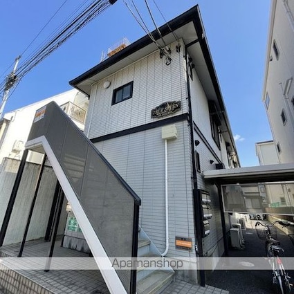 ＴＲＵＥ　ＳＥＶＥＮ[1K/19.2m2]の外観