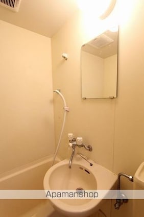 ホーミィ西宝[1K/20.04m2]の洗面所