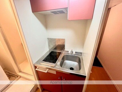 レオパレスディオネ[1K/20.28m2]のキッチン