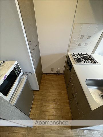 サンシャイン・シティー弐番館の内装写真