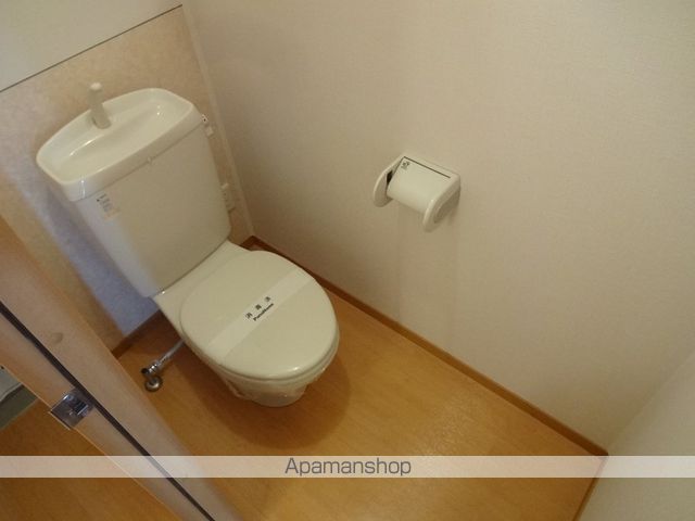 メゾンドゥ長瀬 IIの内装写真