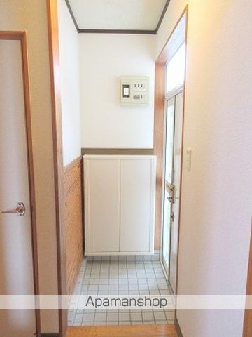 サウスフラットの内装写真