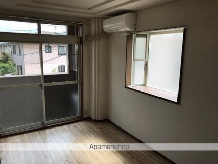 パークハイツ[2LDK/44.8m2]のリビング・居間