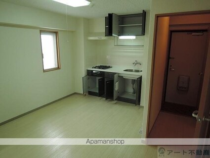 グレイスフル立花[2DK/43.74m2]のリビング・居間