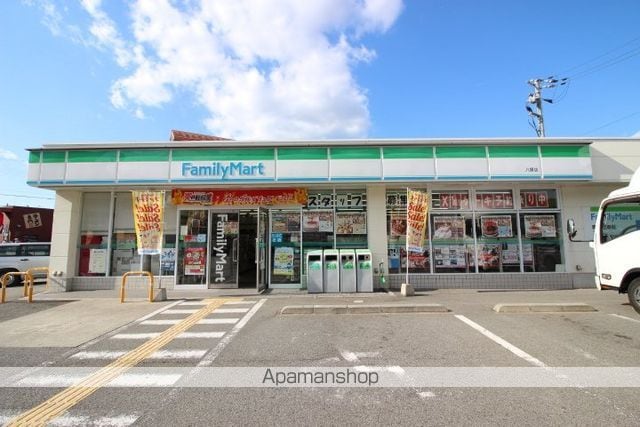 アンビエンテ横山2号棟の周辺写真