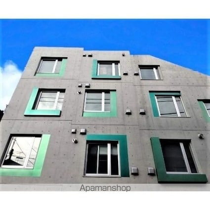 ハーモニーグラシア世田谷代田[1R/19.61m2]の外観3