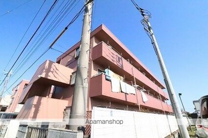 ハイツプランタン[2DK/37.8m2]の外観2