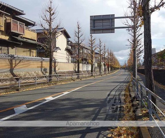 洛西北福西市営住宅の周辺写真