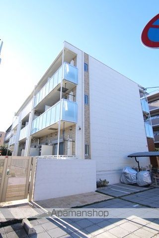 レオネクスト舞浜IIの外観写真