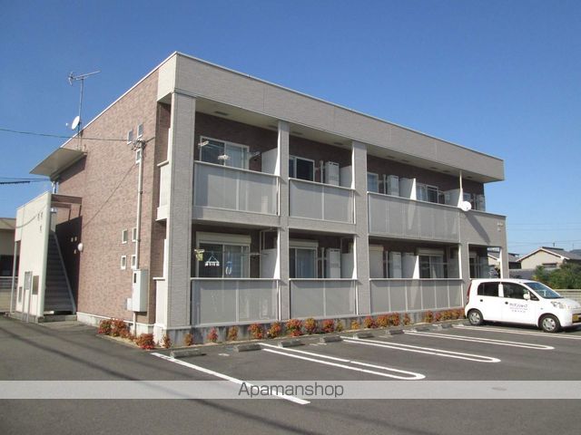 イート ハーブIの外観写真