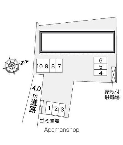 レオパレスHAYATOのその他写真