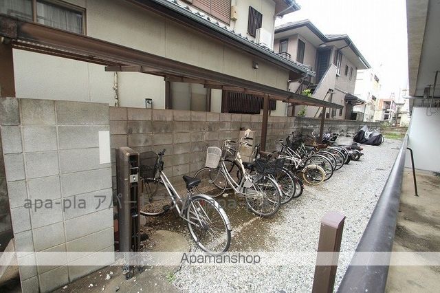 メゾンイシダの玄関写真