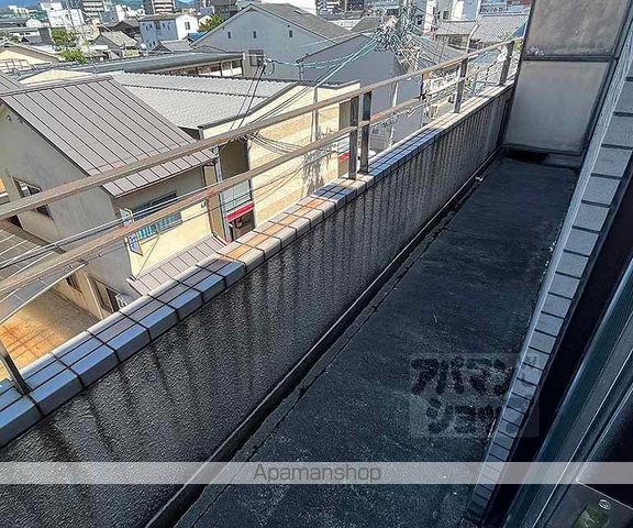 リバティ西陣の内装写真