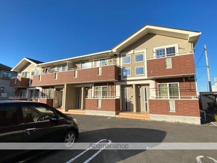 サン・フィオーレⅢ[1LDK/46.09m2]の外観4