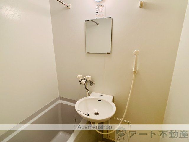 レオパレスグランドカメリアVIの内装写真