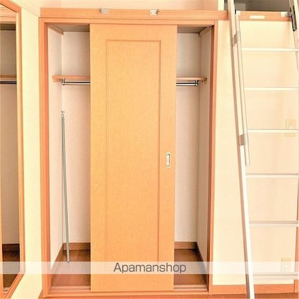 レオパレスサンシティー[1K/19.87m2]の収納2