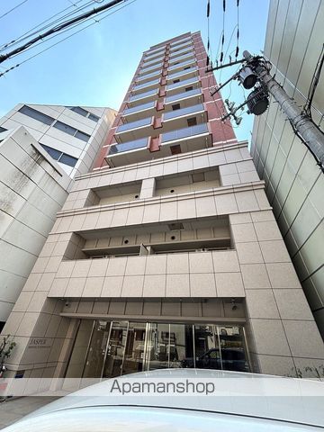 ジャスパ MIDOUSUJIHONMACHIの外観写真