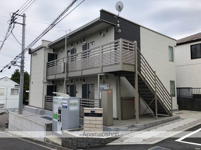 クレイノプランドールの外観写真