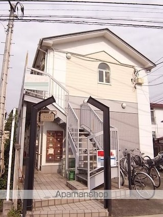 アートピア[1R/22.35m2]の外観1