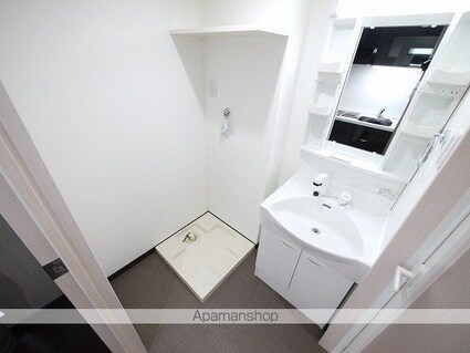 大学南ヒルズ[1K/29.14m2]の洗面所