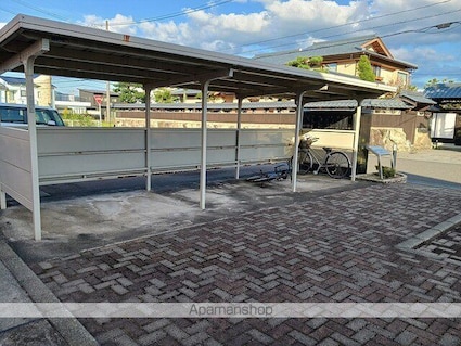 カーサ・プラシード　Ⅰ[2LDK/58.86m2]の共用部